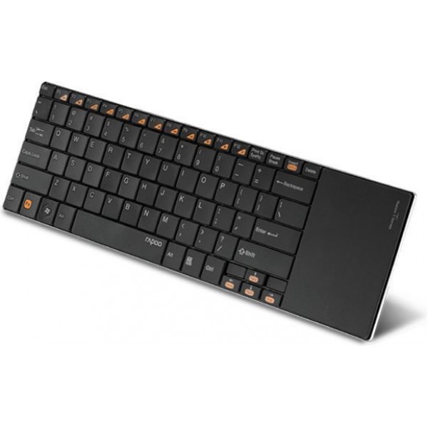 Rapoo E9180P Wireless Touchpad Keyboard