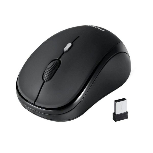 Wireless Mouse - 2.4Ghz